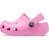 imageCrocs Classic Littles Clogs Infant Taffy Pink 23 Infant M