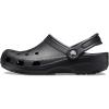 imageCrocs Kids Classic ClogsBlack