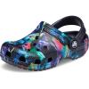 imageCrocs Kids Classic Glitter ClogDeep NavyMulti Dino