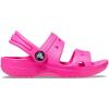 imageCrocs Kids Classic Glitter SandalsJuice