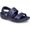 imageCrocs Kids Classic Glitter SandalsNew Navy