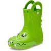 imageCrocs Kids Handle It Rain BootsCrocs Green