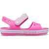 imageCrocs UnisexChild Bayaband SandalElectric Pink