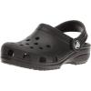 imageKids Classic Black Clogs by Crocs