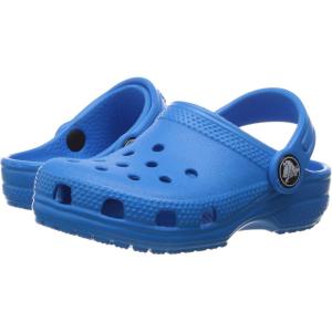 imageCrocs Baby Classic Littles ClogsOcean