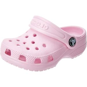 imageCrocs Baby Girls Littles Infant Ballerina Pink 23 Infant M