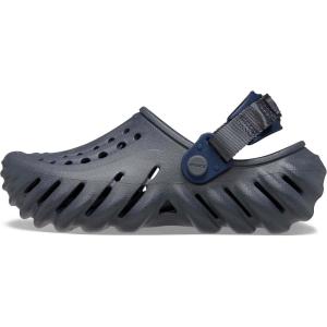 imageCrocs Boys Echo Clog PS ShoesStorm