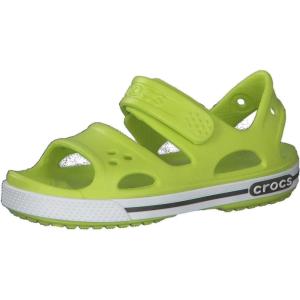 imageCrocs Crocband Ii SandalLime Punch Black