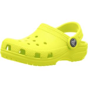 imageCrocs Kids Classic ClogsCitrus