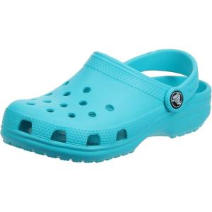 imageCrocs Kids Classic ClogsDigital Aqua