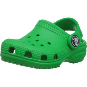 imageCrocs Kids Classic ClogsGrass Green