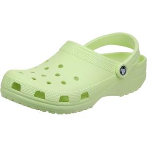 imageCrocs Kids Classic ClogsLime Zest