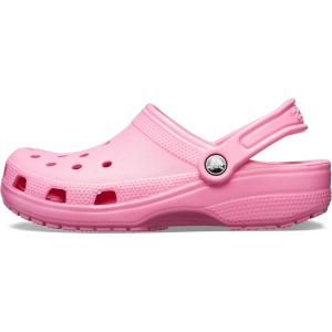 imageCrocs Kids Classic ClogsPink Lemonade