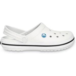 imageCrocs Kids Classic ClogsWhite Blanc
