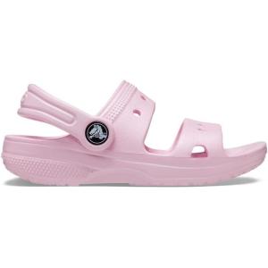imageCrocs Kids Classic Glitter SandalsBallerina Pink