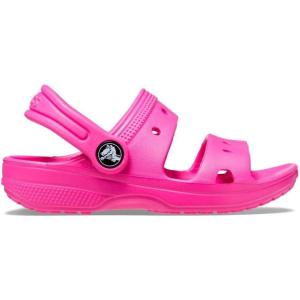 imageCrocs Kids Classic Glitter SandalsJuice