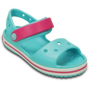 imageCrocs Kids Crocband SandalsPoolCandy Pink