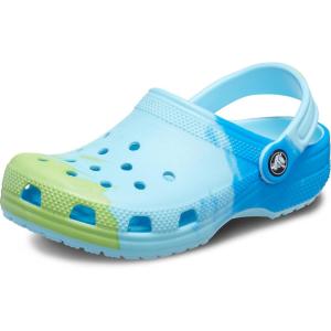 imageCrocs Kids Crocsfunlab Buzz Woody ClogsArcticMulti Ombre