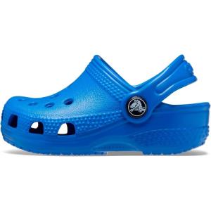 imageCrocs Kids Crocsfunlab Buzz Woody ClogsBlue Bolt