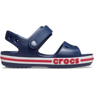 imageCrocs UnisexChild Bayaband SandalNavyPepper