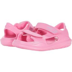 imageCrocs UnisexChild Swiftwater Expedition SandalPink LemonadePink Lemonade