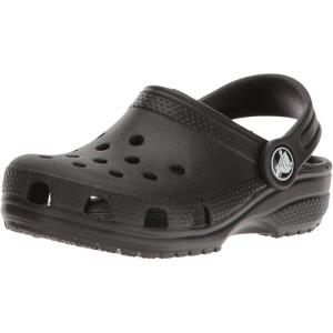 imageKids Classic Black Clogs by Crocs