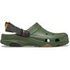 imageCrocs Unisex Adult Classic All Terrain ClogsArmy Green