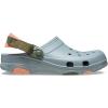 imageCrocs Unisex Adult Classic All Terrain ClogsDusty GreenMulti