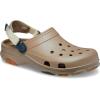 imageCrocs Unisex Adult Classic All Terrain ClogsKhakiMulti