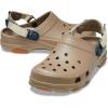 imageCrocs Unisex Adult Classic All Terrain ClogsKhakiMulti