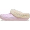 imageCrocs UnisexAdult Classic Blitzen IV ClogsPink Milk