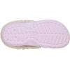 imageCrocs UnisexAdult Classic Blitzen IV ClogsPink Milk