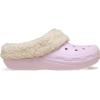 imageCrocs UnisexAdult Classic Blitzen IV ClogsPink Milk