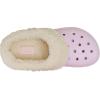 imageCrocs UnisexAdult Classic Blitzen IV ClogsPink Milk