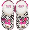 imageCrocs boys unisexchild Lol Surprise Diva Classic Clog Little KidBig KidBlackWhite