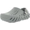 imageCrocs Unisex Adult Echo ClogAtmosphereGrey Onegrey