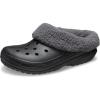 imageCrocs UnisexAdult Classic Blitzen IV ClogsBlackMulti