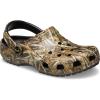 imageCrocs UnisexAdult Classic Realtree Clog Multi Max 7 6 Men8 Women