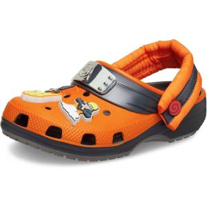 imageCrocs Kids Naruto Classic ClogsGraphite