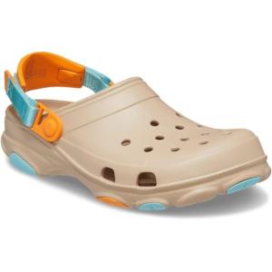 imageCrocs Unisex Adult Classic All Terrain ClogsChai Multi