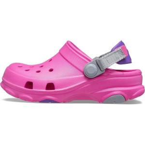 imageCrocs Unisex Adult Classic All Terrain ClogsElectric Pink
