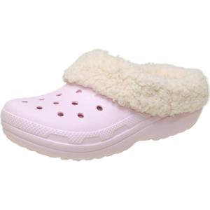 imageCrocs UnisexAdult Classic Blitzen IV ClogsPink Milk