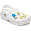 imageCrocs Jibbitz The Simpsons Shoe CharmsThe Simpsons