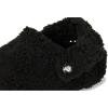 imageCrocs Kids Classic Cozzzy SlippersBlack