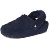 imageCrocs Kids Classic Cozzzy SlippersNavy
