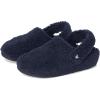 imageCrocs Kids Classic Cozzzy SlippersNavy