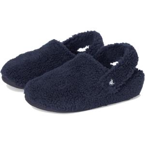 imageCrocs Kids Classic Cozzzy SlippersNavy