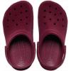 imageCrocs Kids Classic ClogBeetroot Velvet
