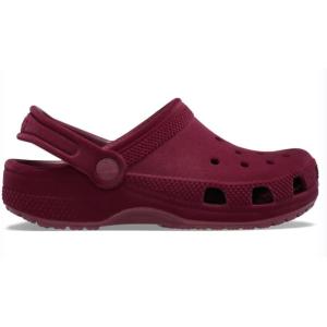imageCrocs Kids Classic ClogBeetroot Velvet