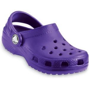 imageCrocs Kids Classic ClogPurple